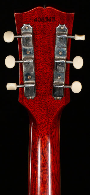 Gibson Custom Shop 1963 SG Special Reissue Lightning Bar VOS Cherry Red (363)