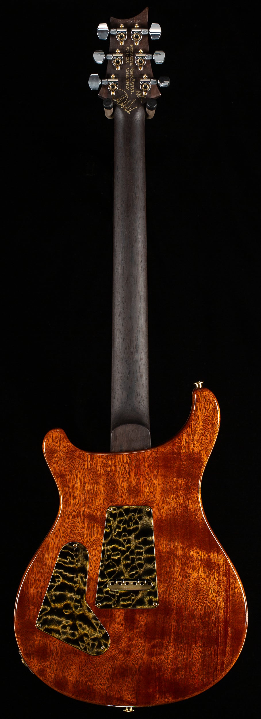 PRS Private Stock 11732 Custom 24 Desert Sands (464)