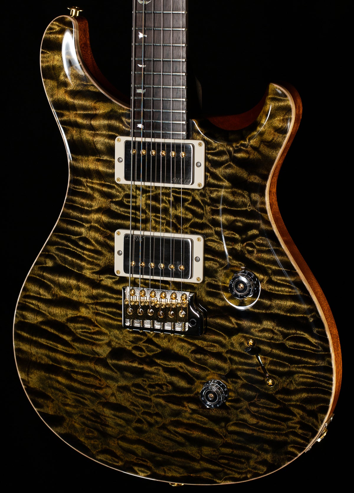 PRS Private Stock 11732 Custom 24 Desert Sands (464)