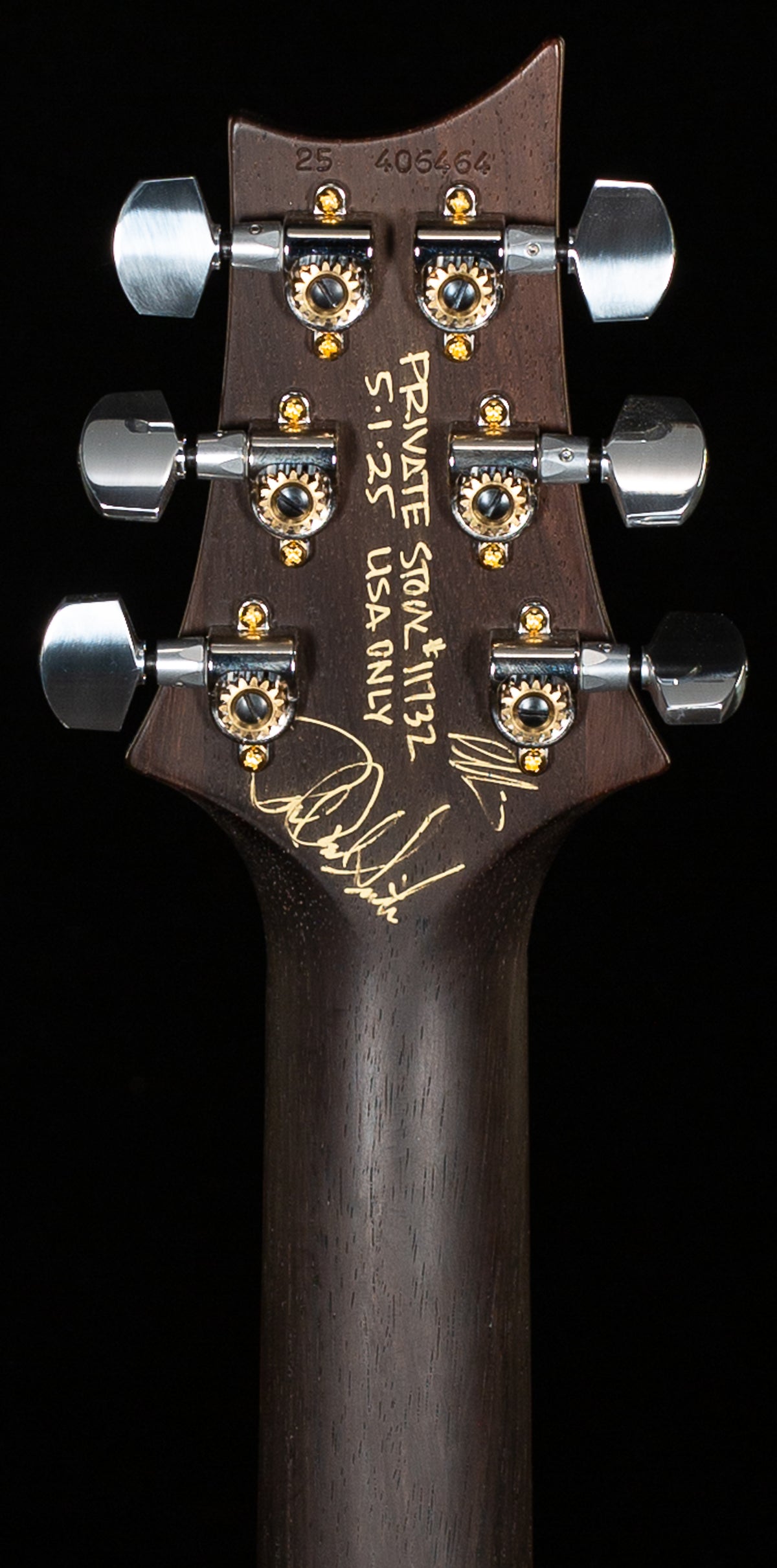 PRS Private Stock 11732 Custom 24 Desert Sands (464)