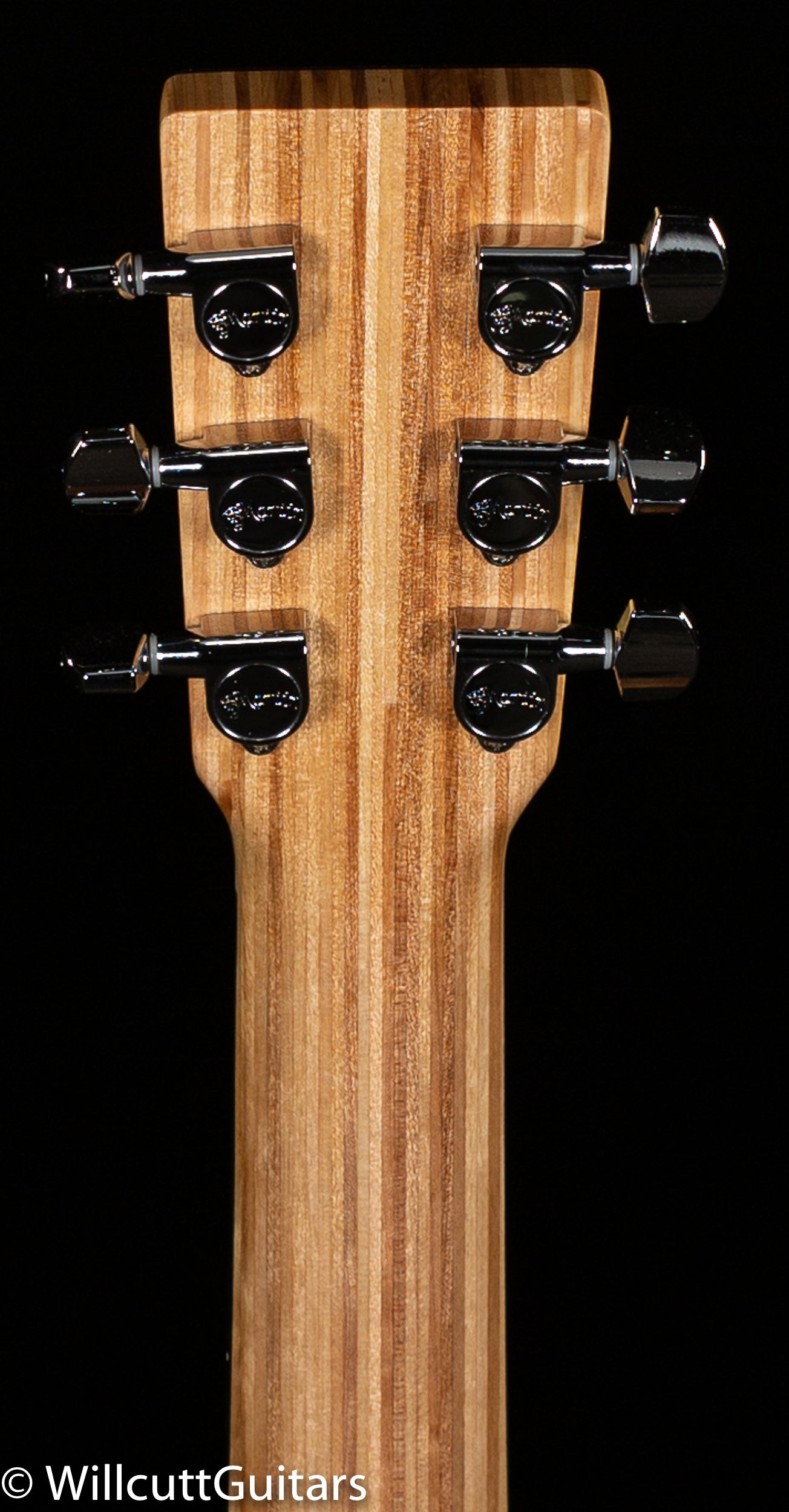 Martin LXK2 Little Martin Hawaiian Koa Lefty (426) - Willcutt Guitars