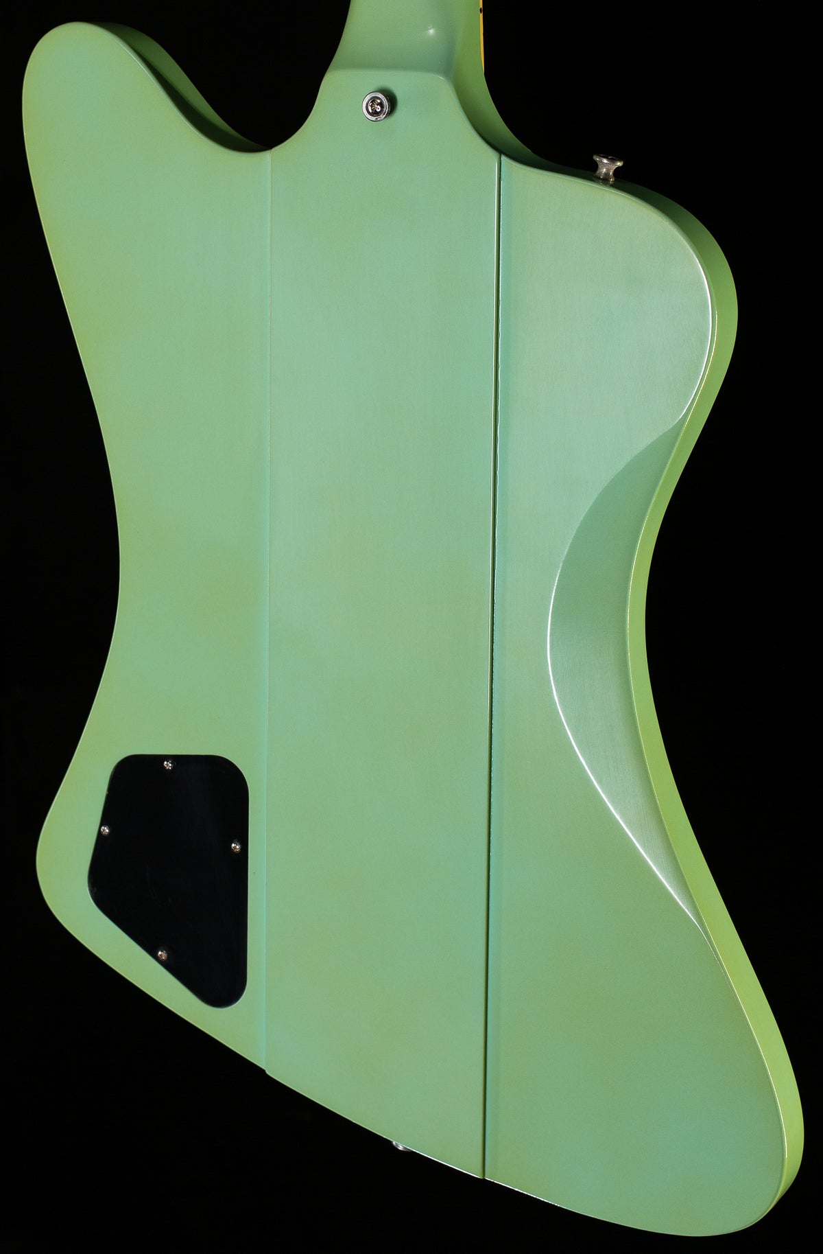 Gibson Custom Shop 1963 Firebird III Kerry Green Stop Bar VOS (763)