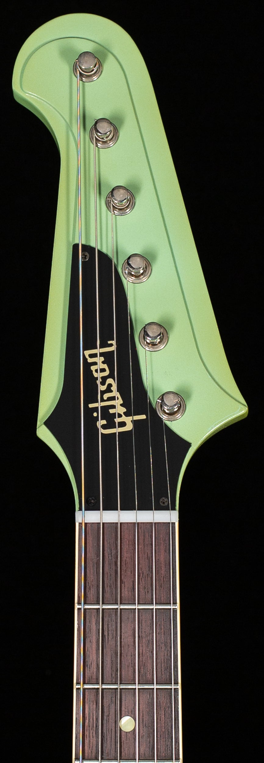 Gibson Custom Shop 1963 Firebird III Kerry Green Stop Bar VOS (763)