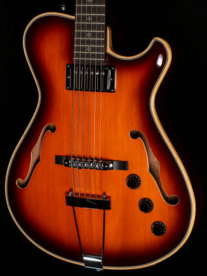 Knaggs Influence Chena A HB/Piezo Burnt OrangeBurst (410)