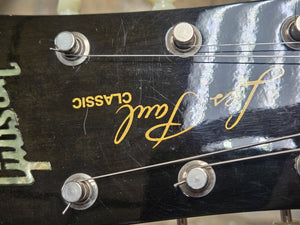 1994 Gibson Les Paul Classic Premium Plus Heritage Cherry Sunburst