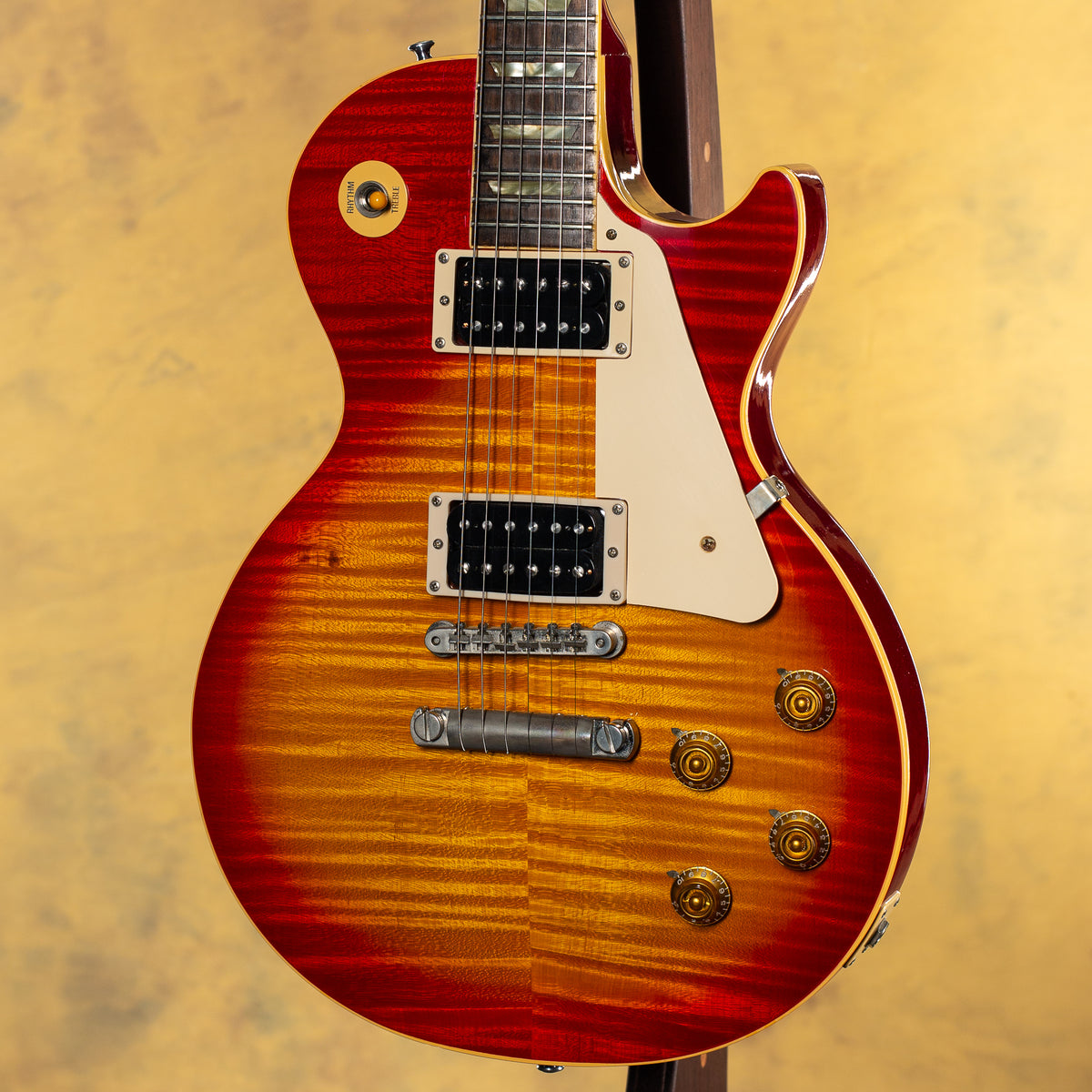 1994 Gibson Les Paul Classic Premium Plus Heritage Cherry Sunburst