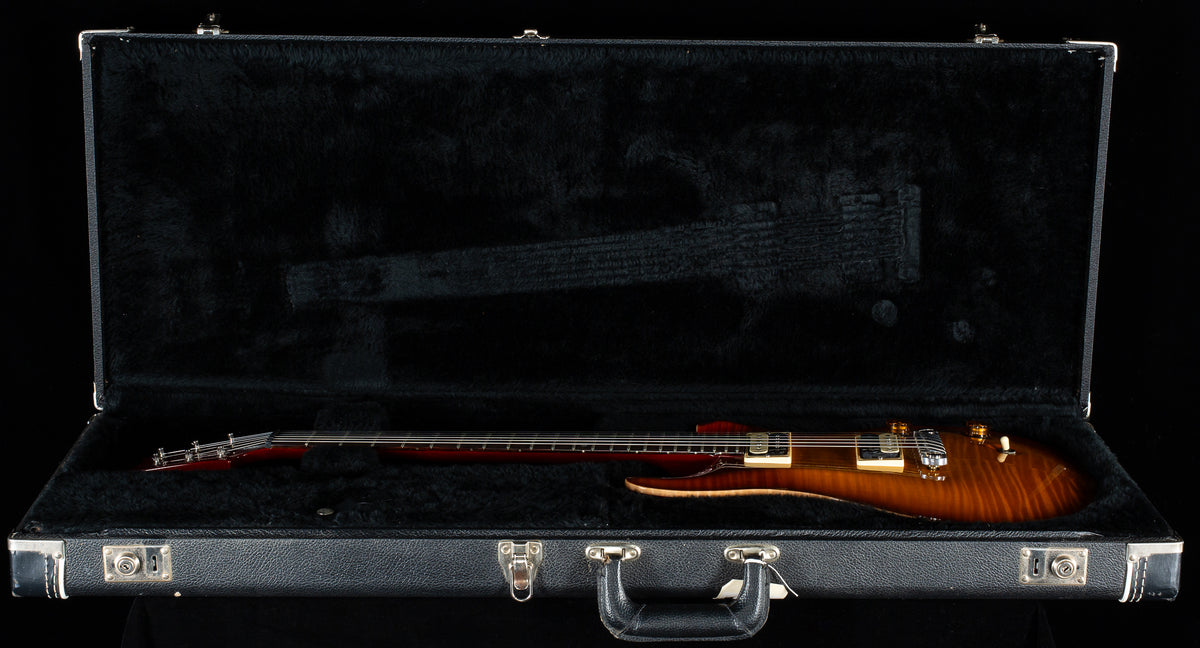 1999 PRS McCarty 10 Top Cherry Sunburst Moons