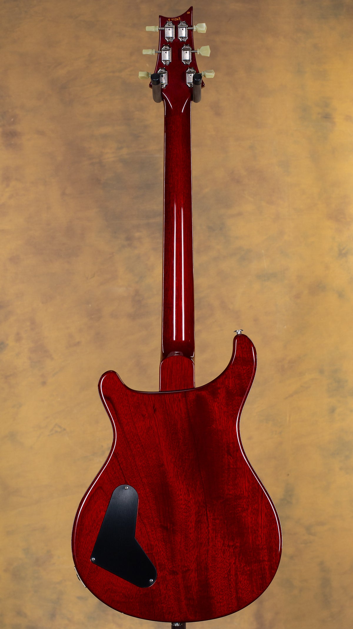 1999 PRS McCarty 10 Top Cherry Sunburst Moons