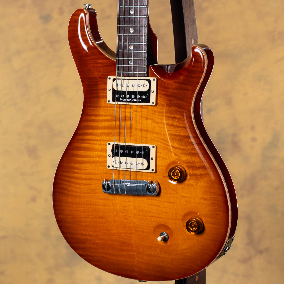 1999 PRS McCarty 10 Top Cherry Sunburst Moons