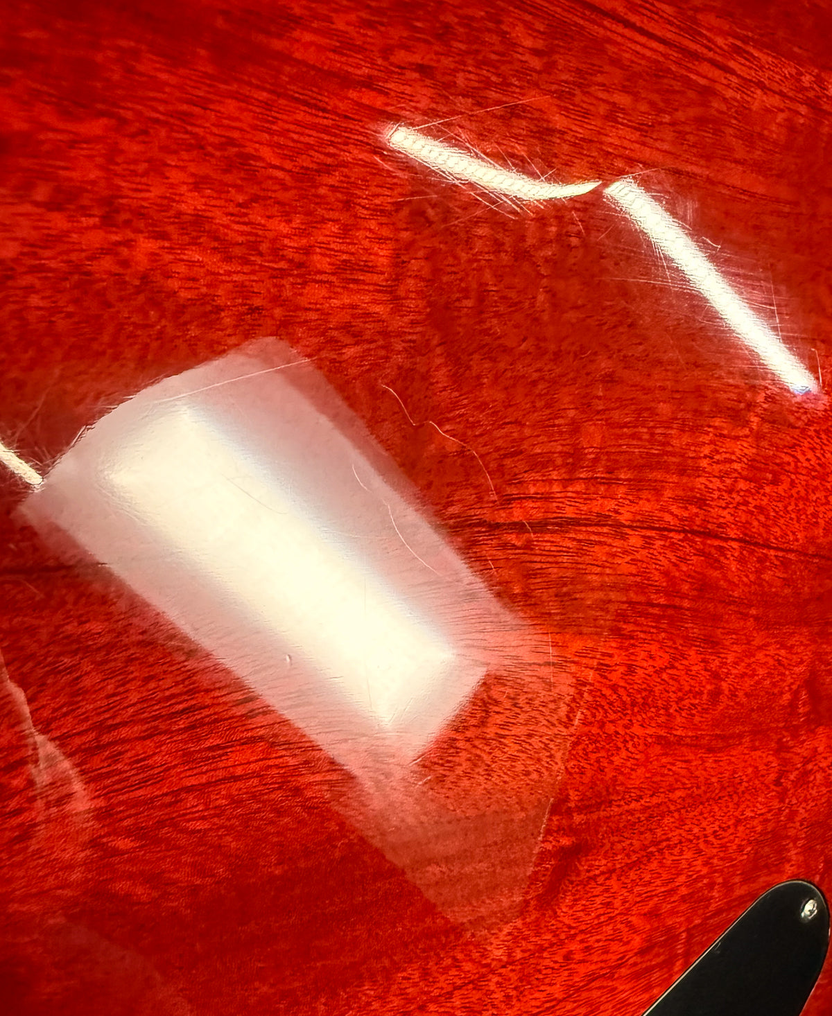 1999 PRS McCarty 10 Top Cherry Sunburst Moons