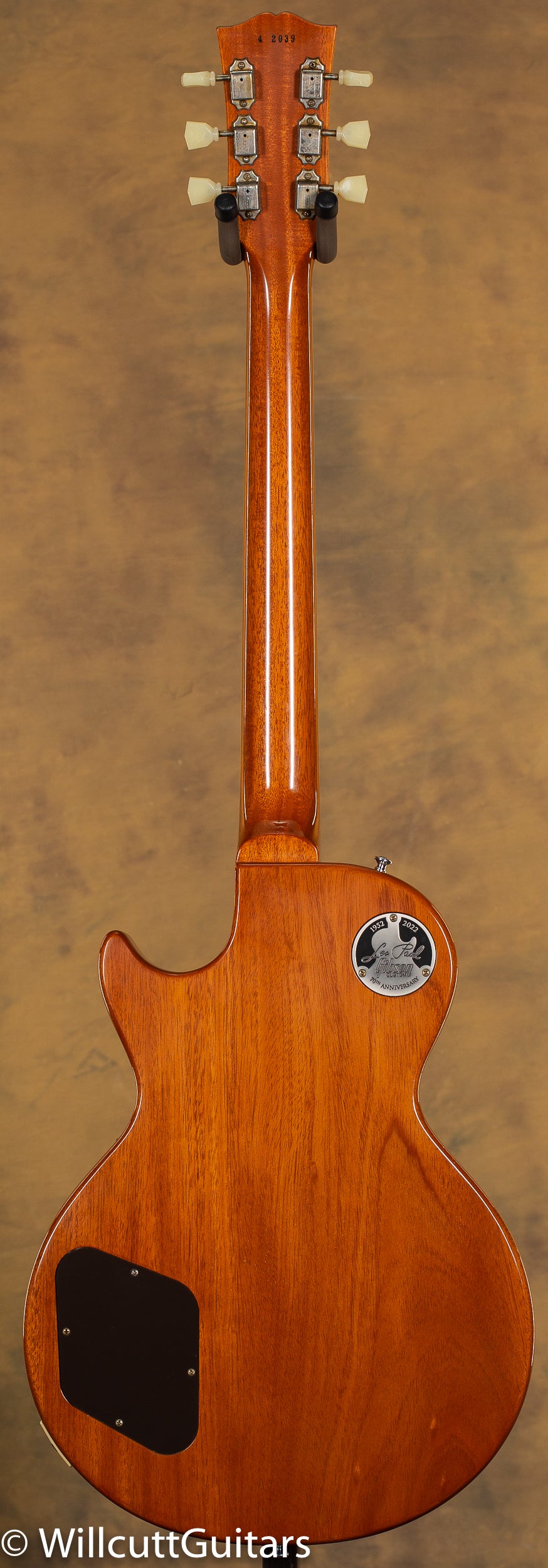 Gibson 1954 Les Paul Reissue VOS Double Gold