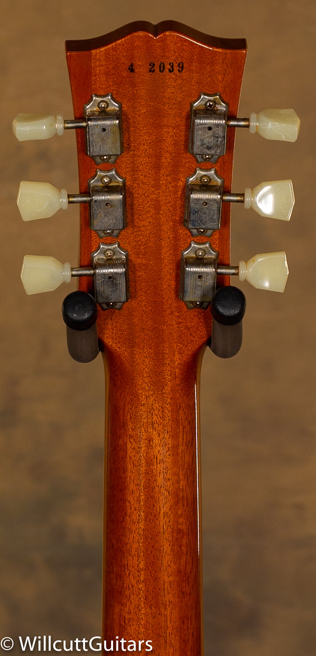 Gibson 1954 Les Paul Reissue VOS Double Gold