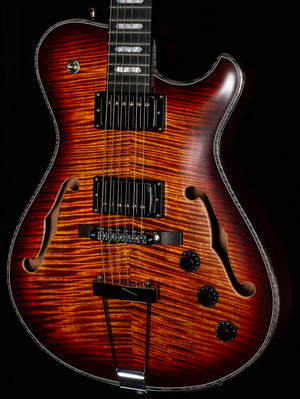 Knaggs Influence Chena A T1 Maple Top - Fire (428)