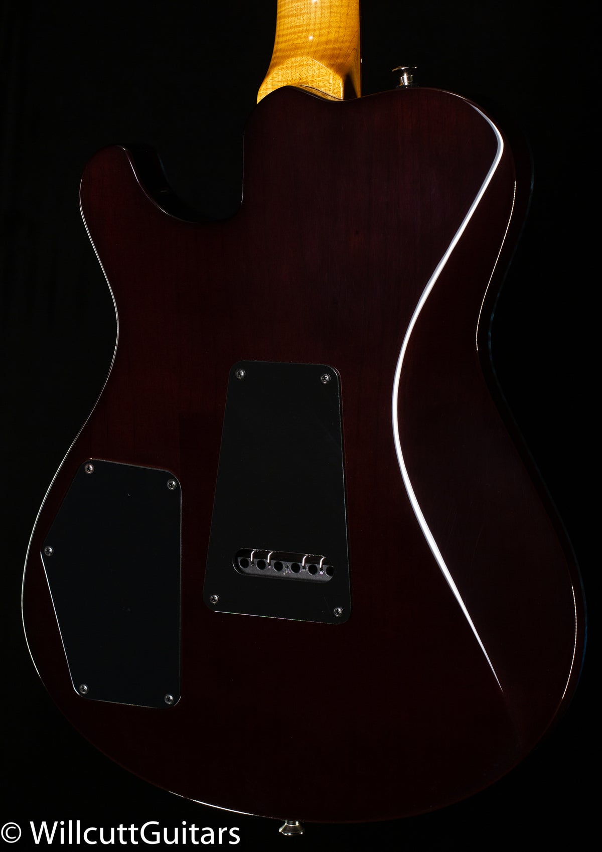 Knaggs Chesapeake Choptank Trem HSS Midnight Blue (430)