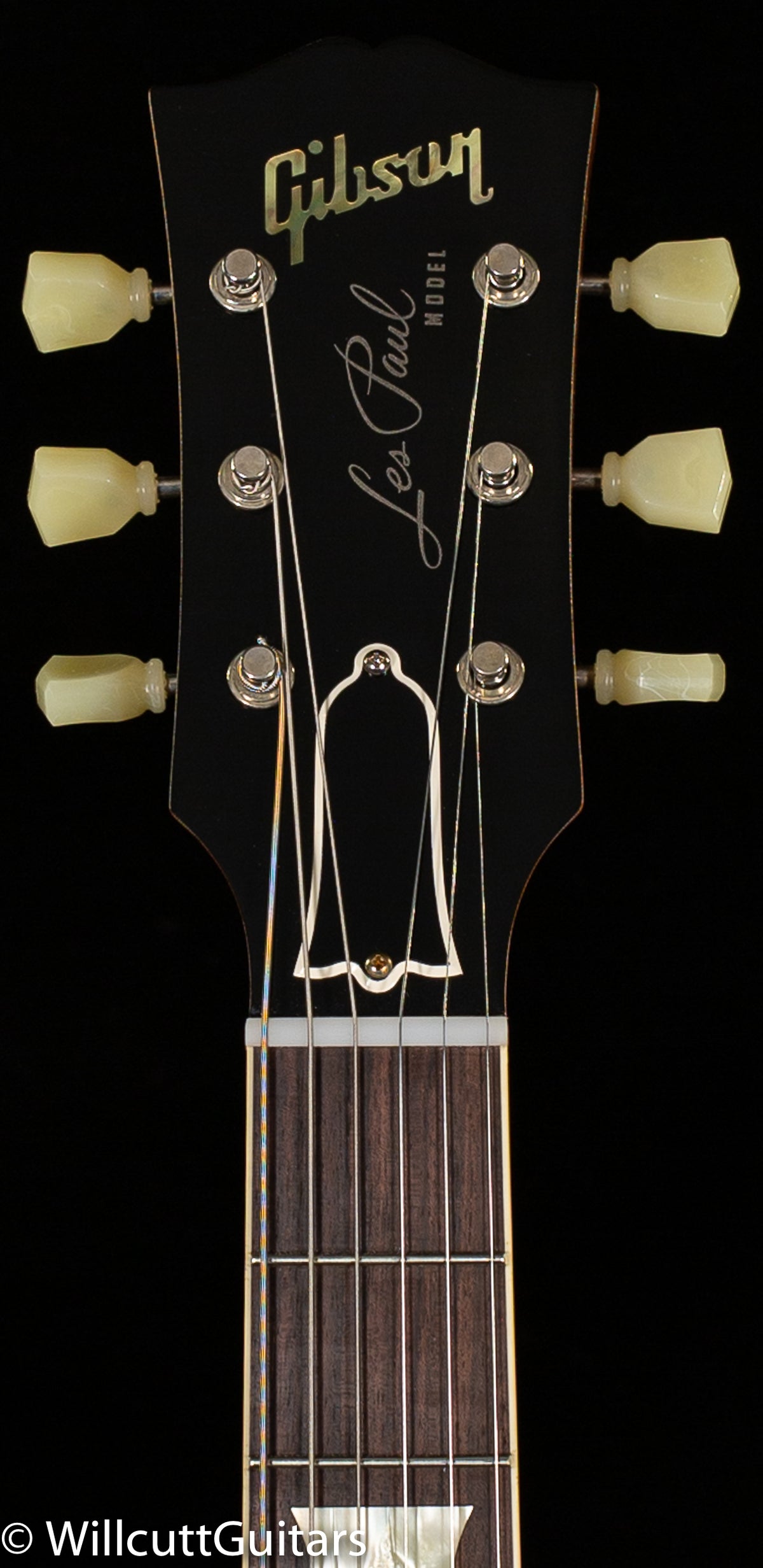 Gibson Custom Shop 1954 Les Paul Reissue VOS Double Gold  (032)