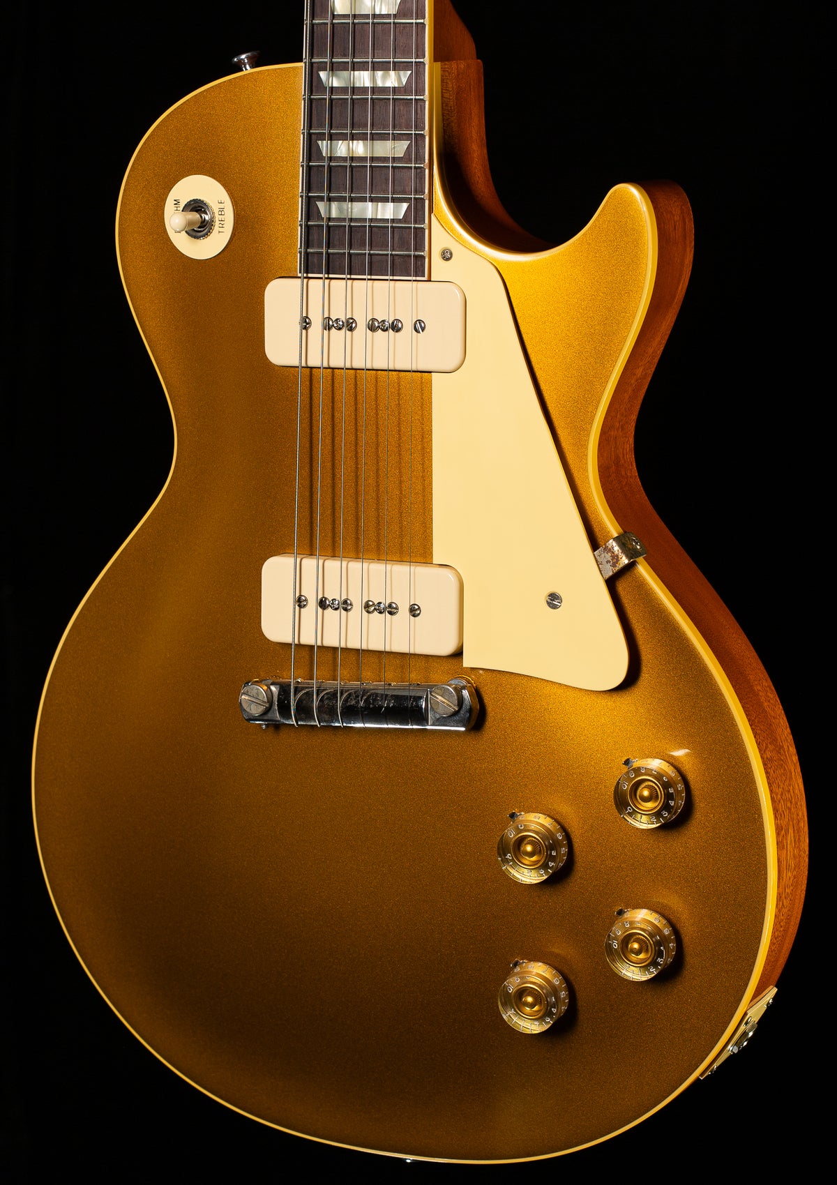 Gibson Custom Shop 1954 Les Paul Reissue VOS Double  (539)