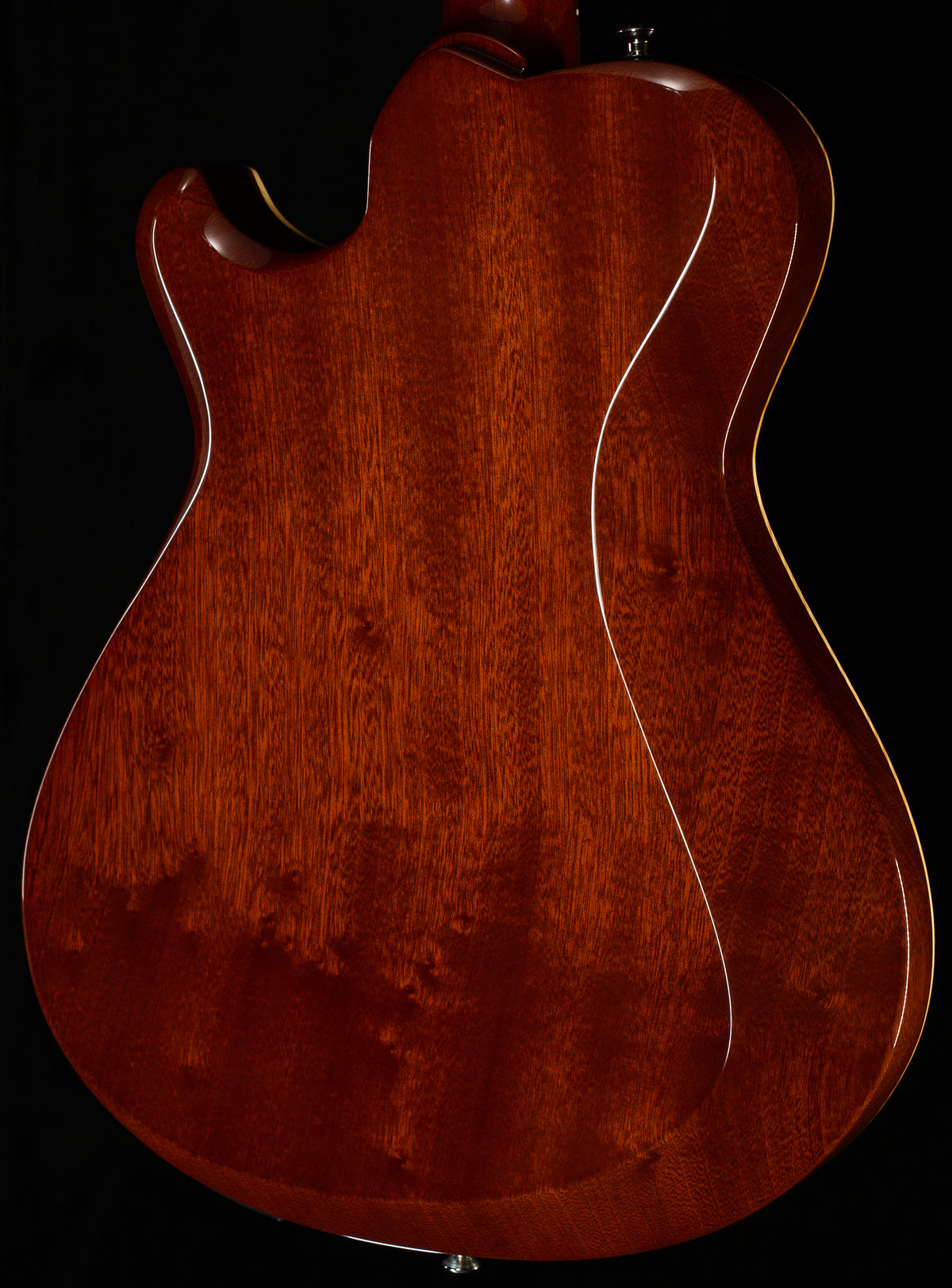 Knaggs Influence Chena A HB/Piezo TobaccoBurst (437)