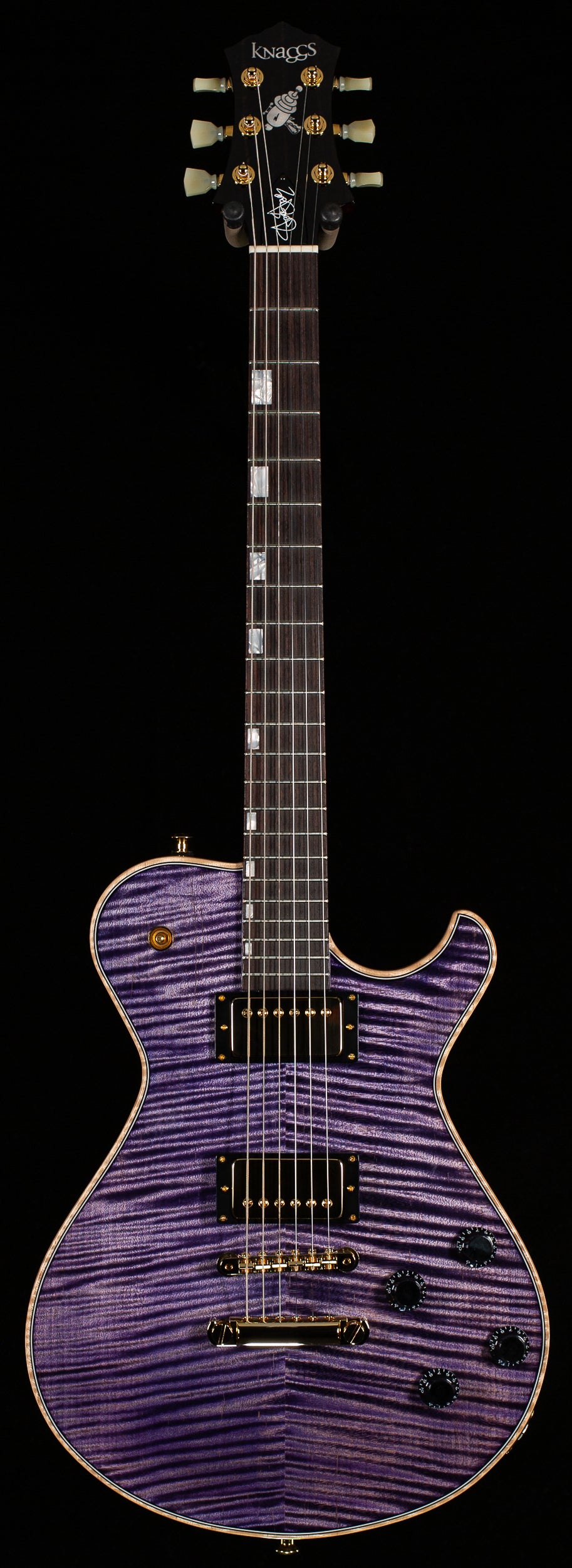 Knaggs Steve Stevens SSC Purple Tier 1 (438)