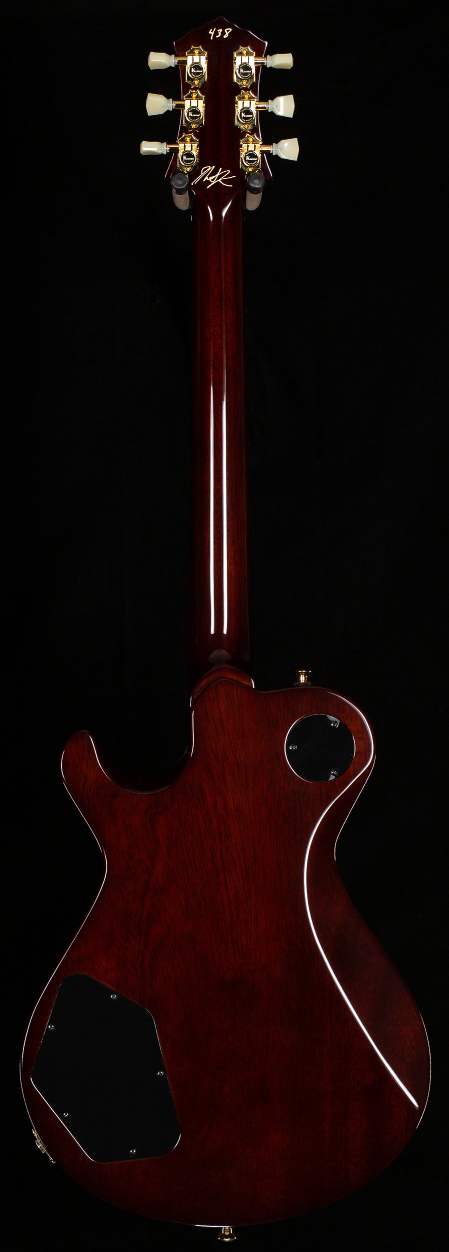 Knaggs Steve Stevens SSC Purple Tier 1 (438)