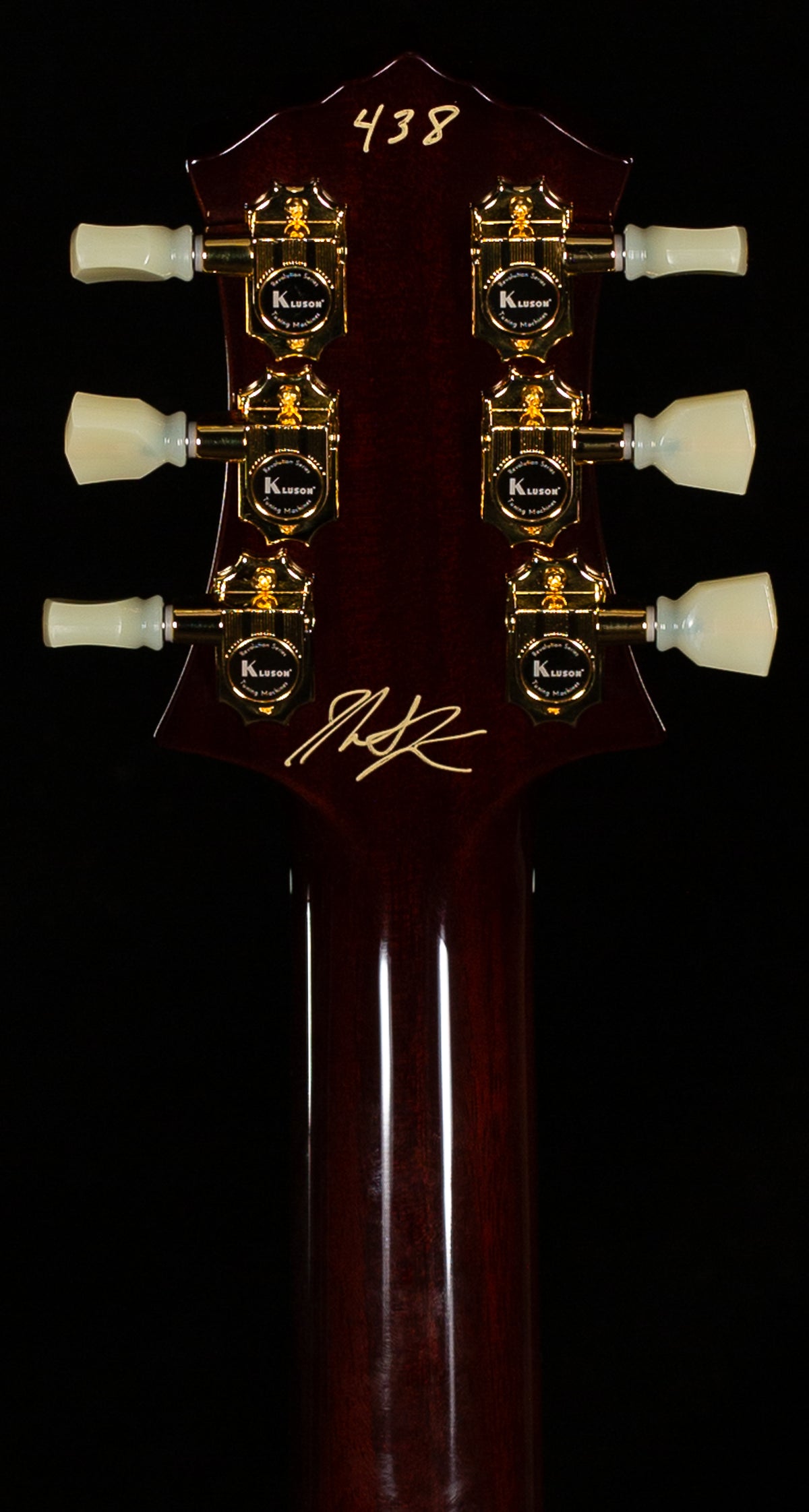 Knaggs Steve Stevens SSC Purple Tier 1 (438)