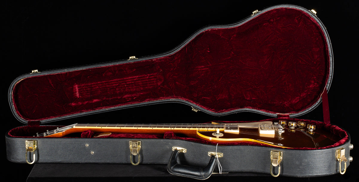 2004 Gibson Custom Shop 1954 Les Paul Goldtop Humbuckers