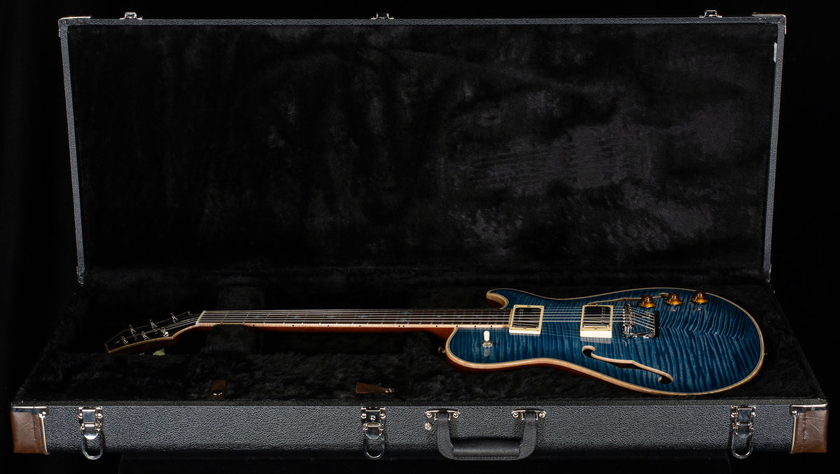 Knaggs Influence Chena Turquoise Burst 15th Anniversary Navajo Sun Package (441)