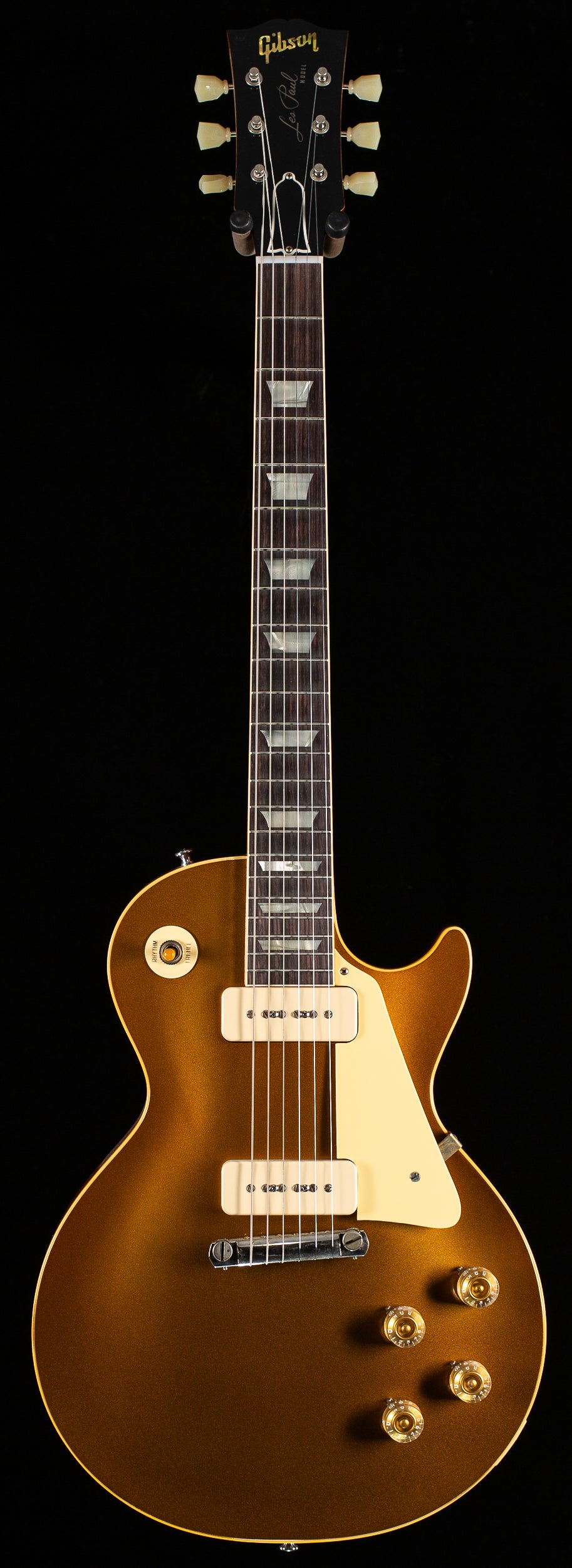 Platinum Gibson Custom 1954 Les Paul Goldtop Reissue VOS