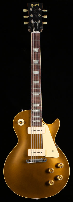 Gibson Custom Shop Willcutt Exclusive 1954 Les Paul Standard V2 Neck Gold Top VOS Lightweight M2M (220)