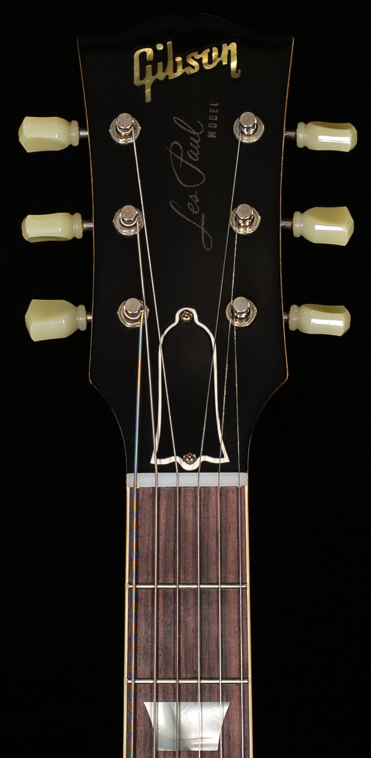 Gibson Custom Shop Willcutt Exclusive 1954 Les Paul Standard V2 Neck Gold Top VOS Lightweight M2M (220)