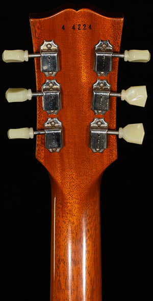 Gibson Custom Shop Willcutt Exclusive 1954 Les Paul Standard V2 Neck Gold Top VOS Lightweight M2M (224)