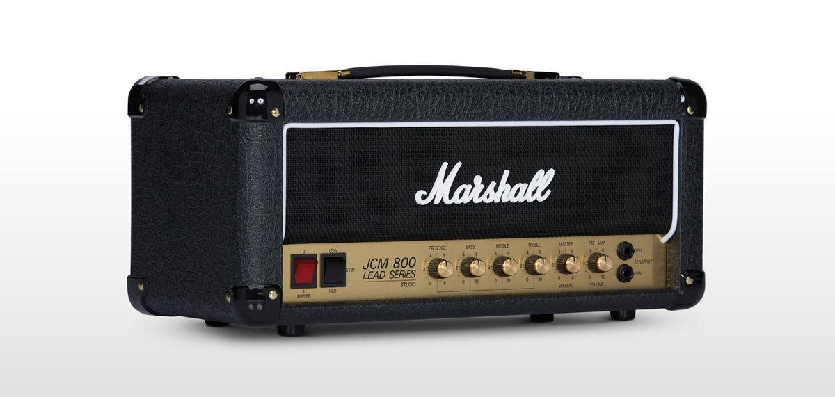 Marshall SC20H 20W all-valve JCM800 Head