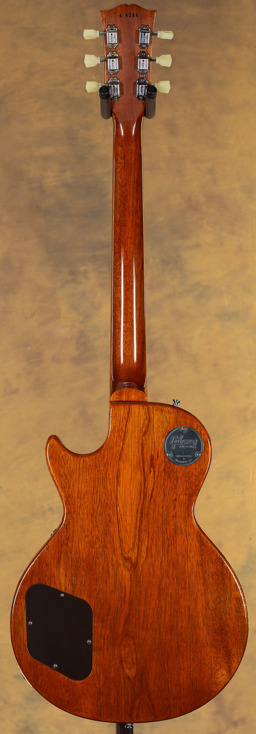 2024 Gibson Custom Shop 1954 Les Paul Reissue VOS Double Gold