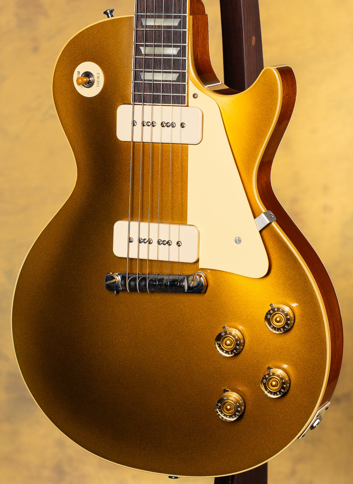 2024 Gibson Custom Shop 1954 Les Paul Reissue VOS Double Gold