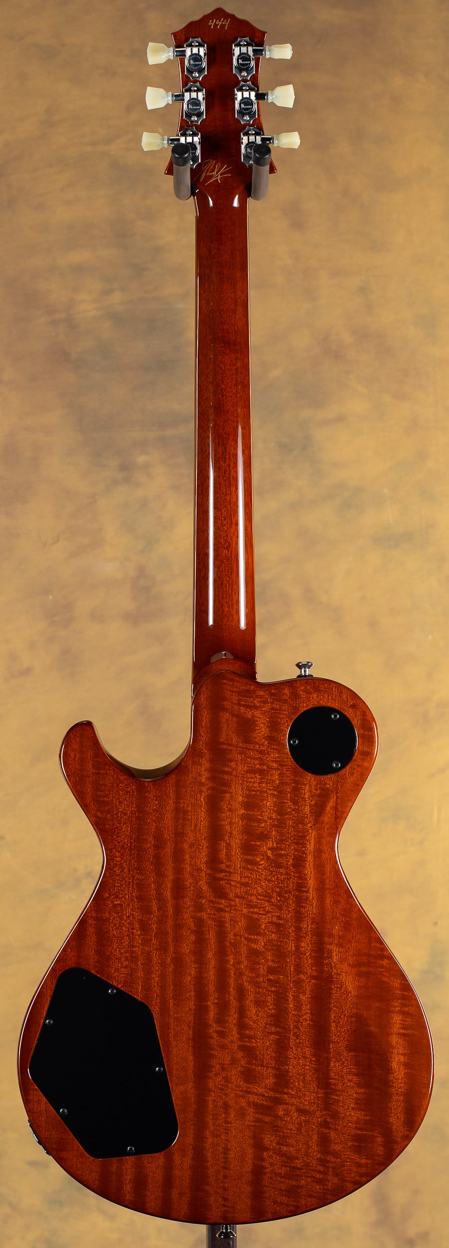 2024 Knaggs SSC Steve Stevens Natural Burl Walnut
