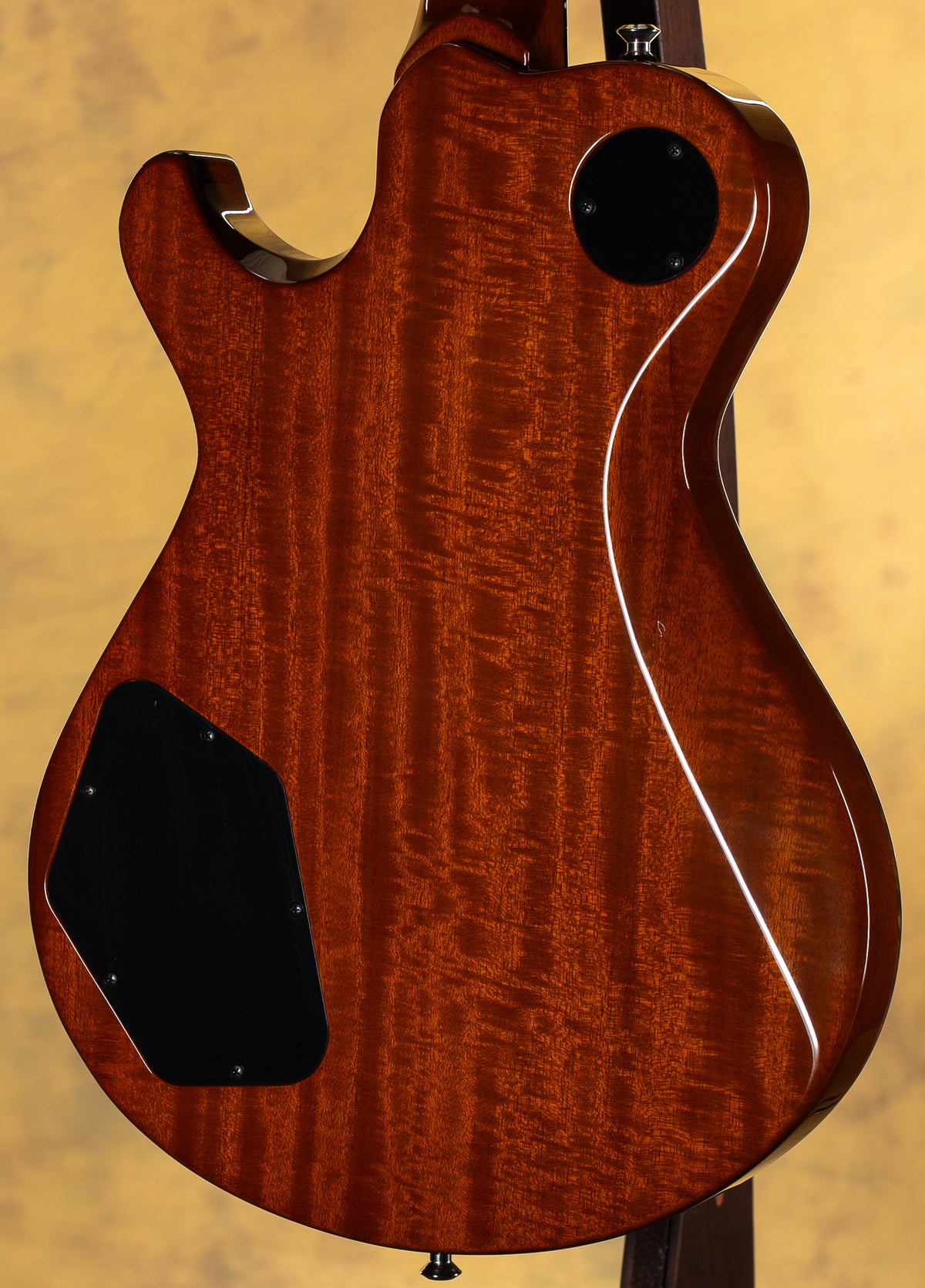 2024 Knaggs SSC Steve Stevens Natural Burl Walnut
