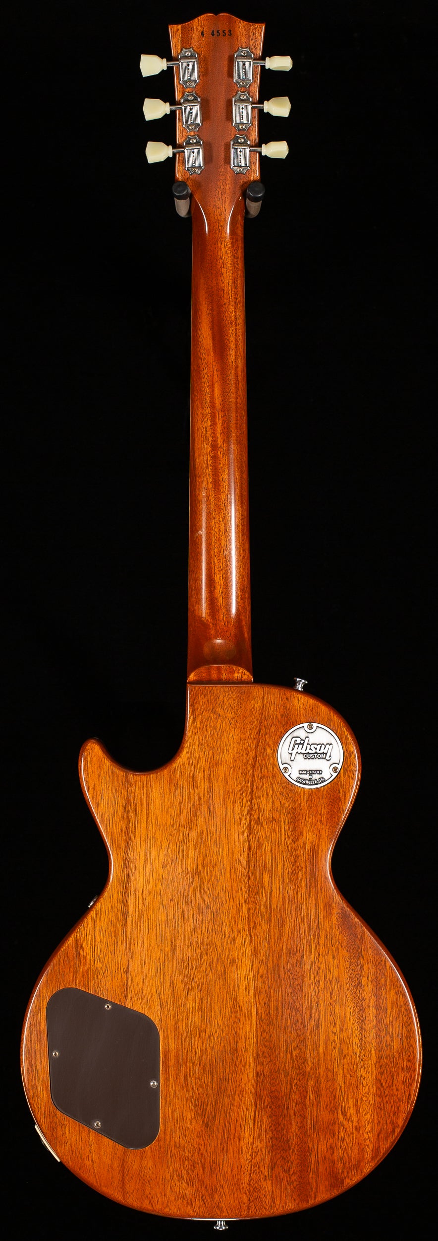 Gibson Custom Shop Willcutt Exclusive 1954 Les Paul Standard V2 Neck Gold Top VOS Lightweight M2M (553)