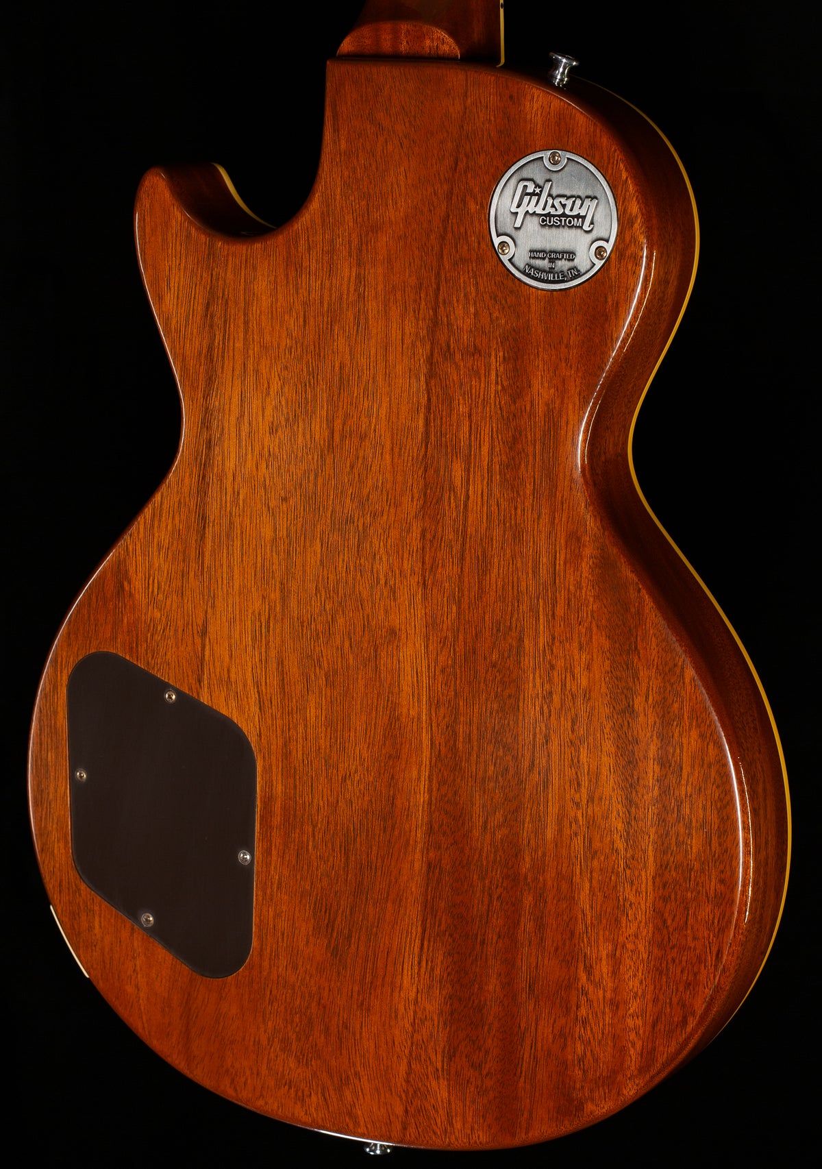 Gibson Custom Shop Willcutt Exclusive 1954 Les Paul Standard V2 Neck Gold Top VOS Lightweight M2M (553)