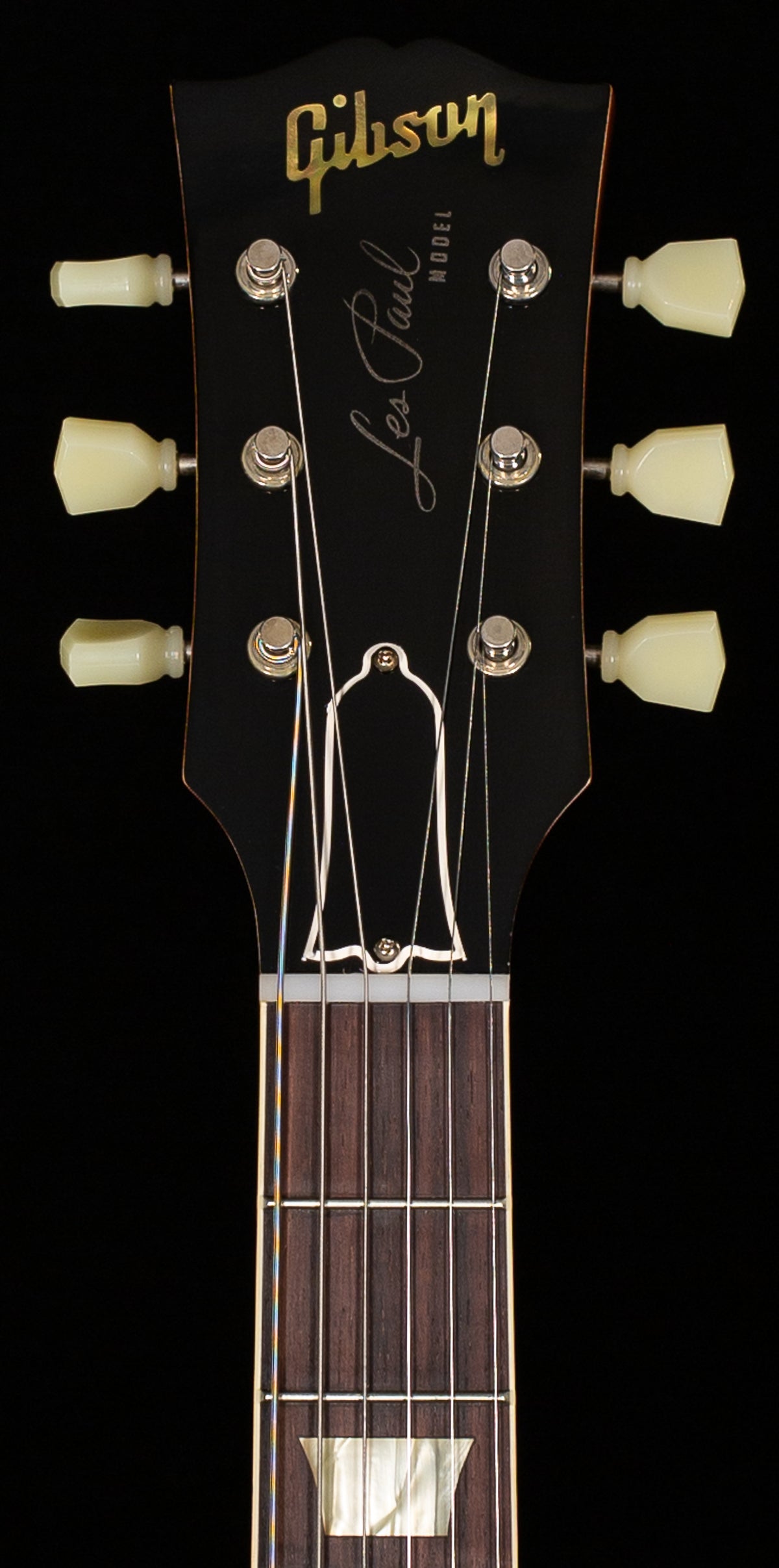 Gibson Custom Shop Willcutt Exclusive 1954 Les Paul Standard V2 Neck Gold Top VOS Lightweight M2M (553)