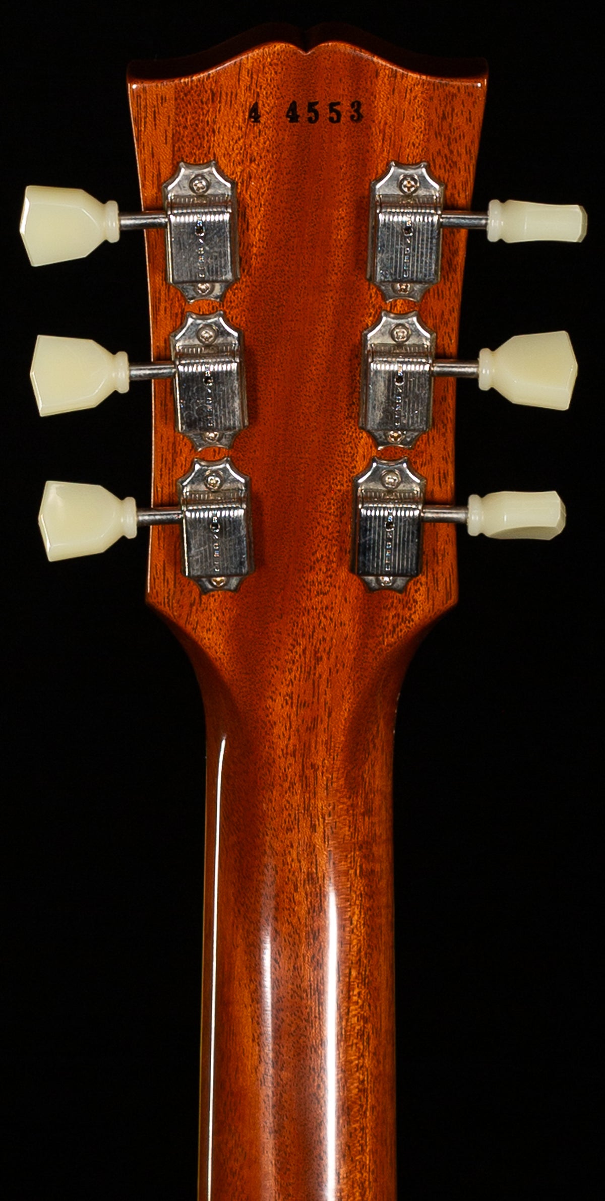 Gibson Custom Shop Willcutt Exclusive 1954 Les Paul Standard V2 Neck Gold Top VOS Lightweight M2M (553)