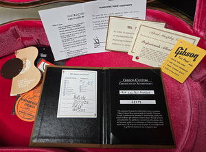 2024 Gibson Custom Shop '54 Les Paul Goldtop Reissue