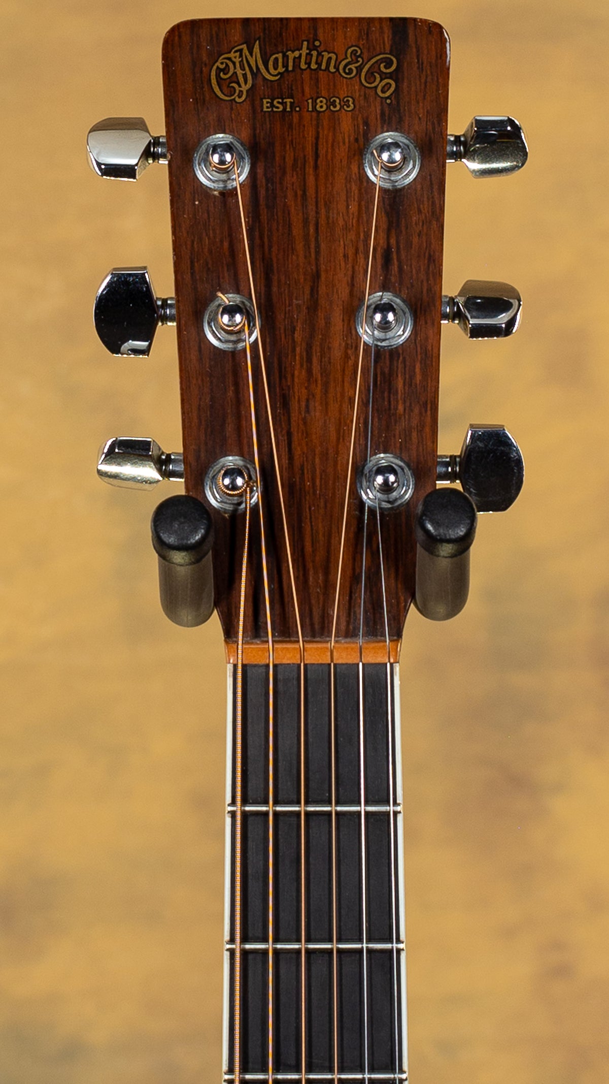1984 Martin D-35 Acoustic Guitar