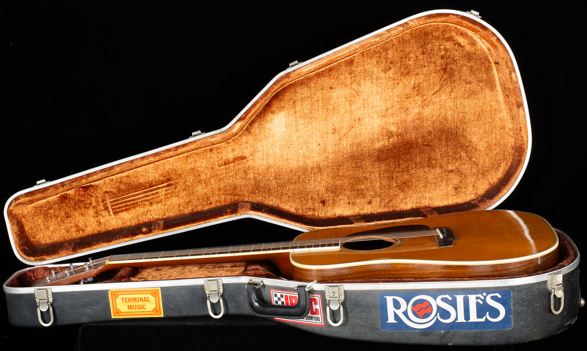 1984 Martin D-35 Acoustic Guitar