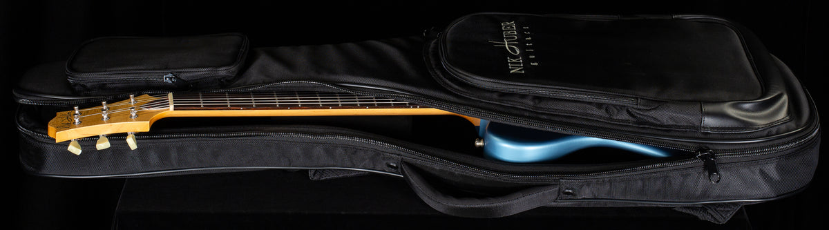 Nik Huber Piet Pelham Blue (654)