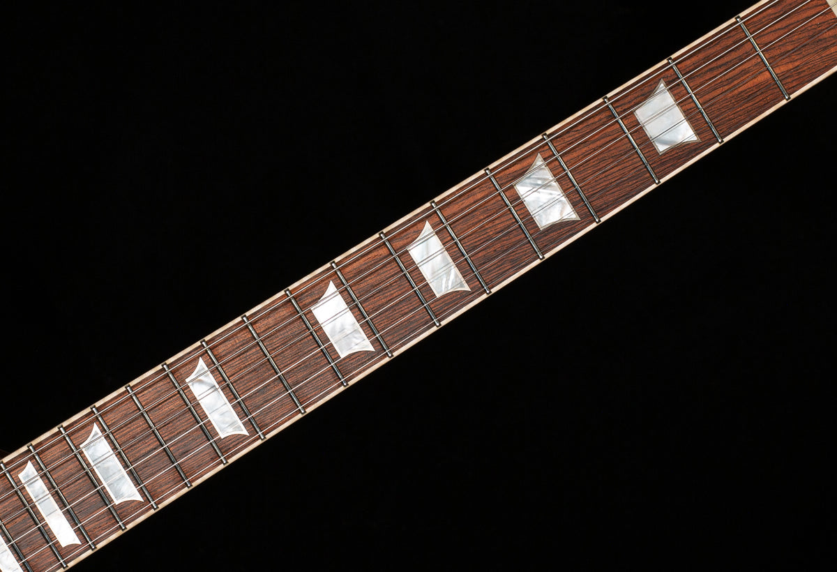 Nik Huber Dolphin II Semi-Hollow Custom Blue Burst (671)