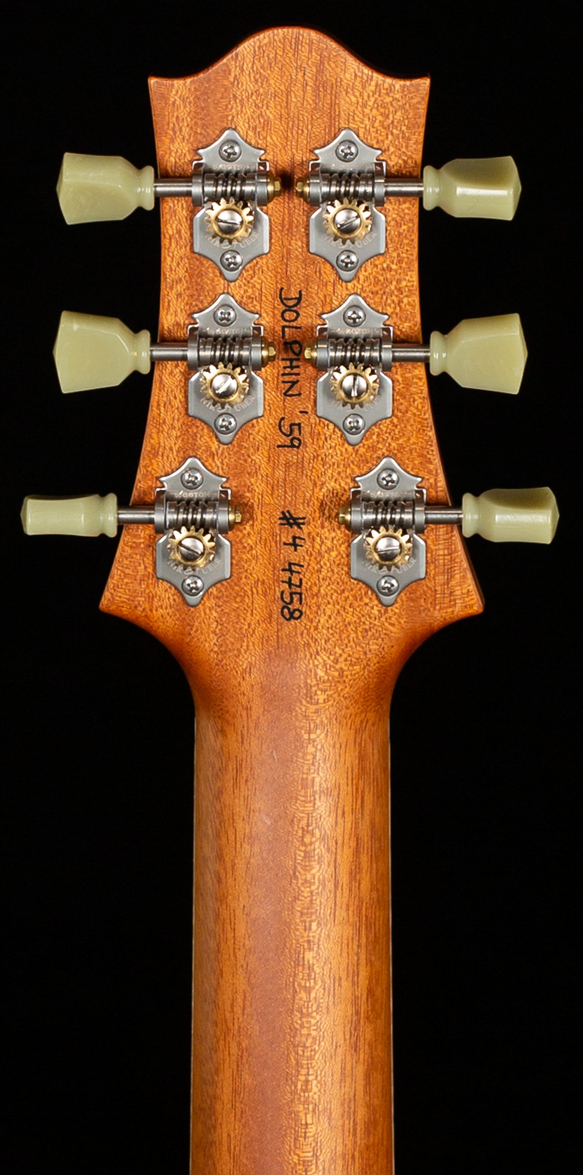 Nik Huber Dolphin '59 Faded Sunburst (758)
