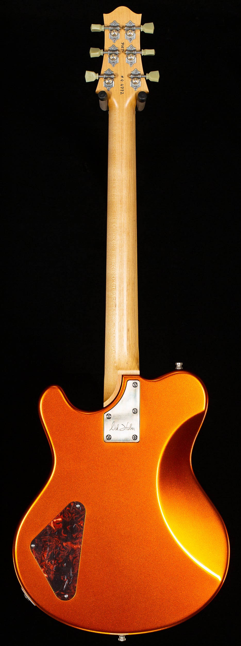 Nik Huber Piet Candy Tangerine (772)