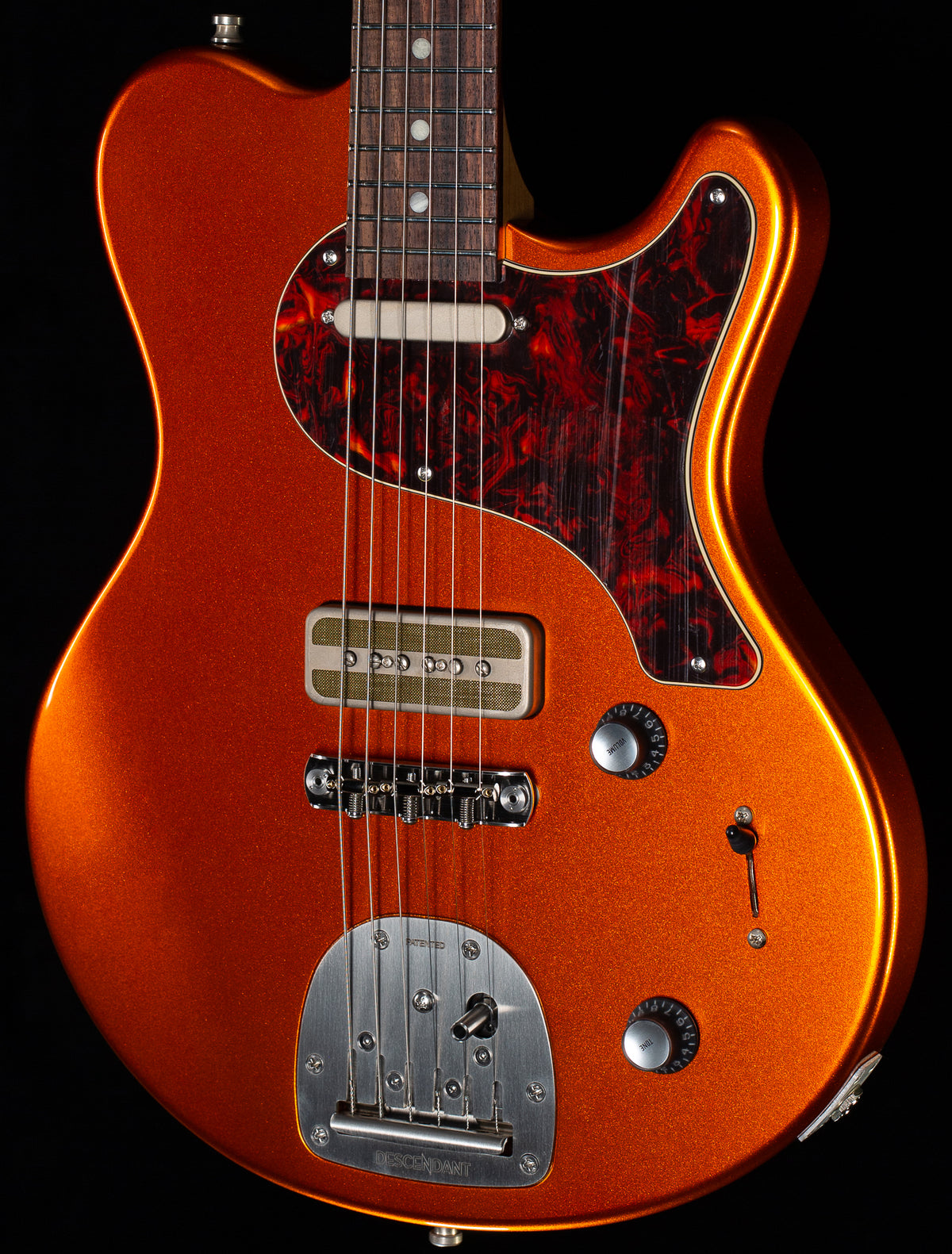 Nik Huber Piet Candy Tangerine (772)