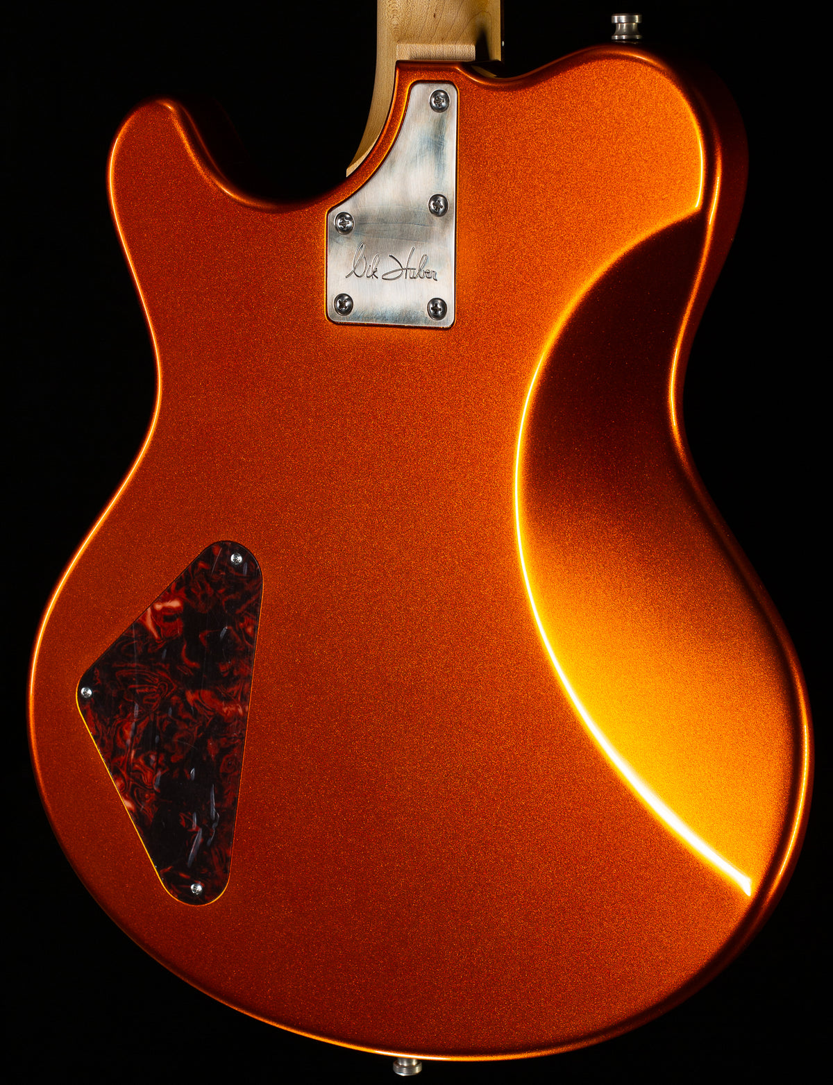 Nik Huber Piet Candy Tangerine (772)