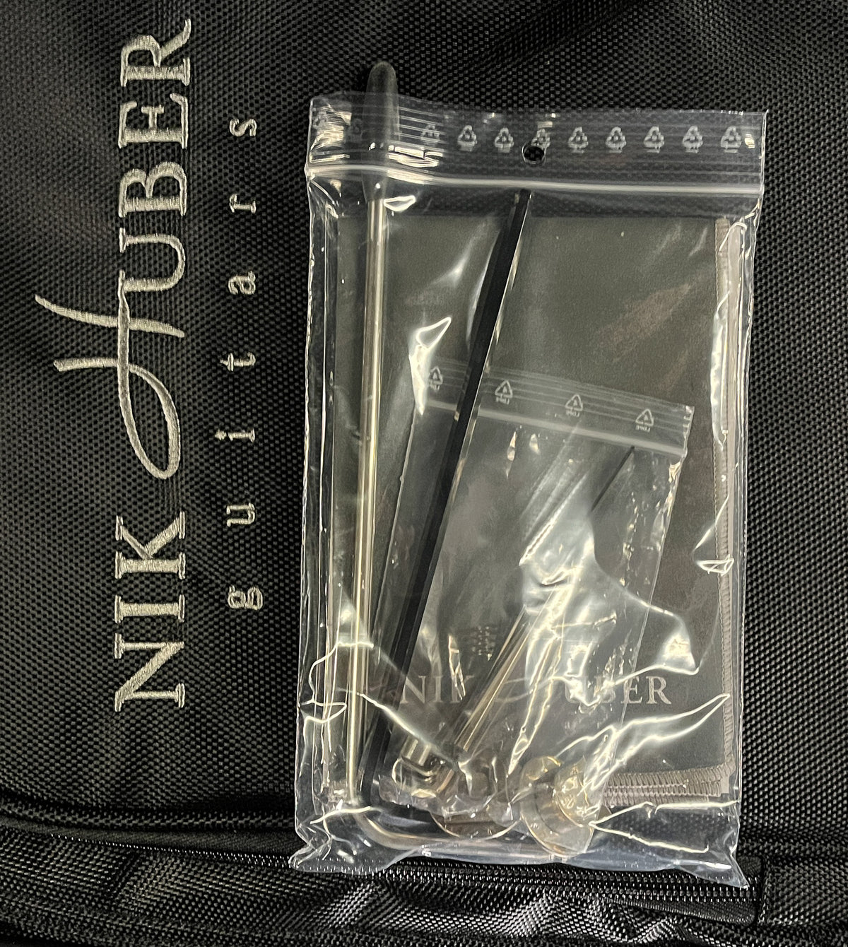 Nik Huber Piet Candy Tangerine (772)