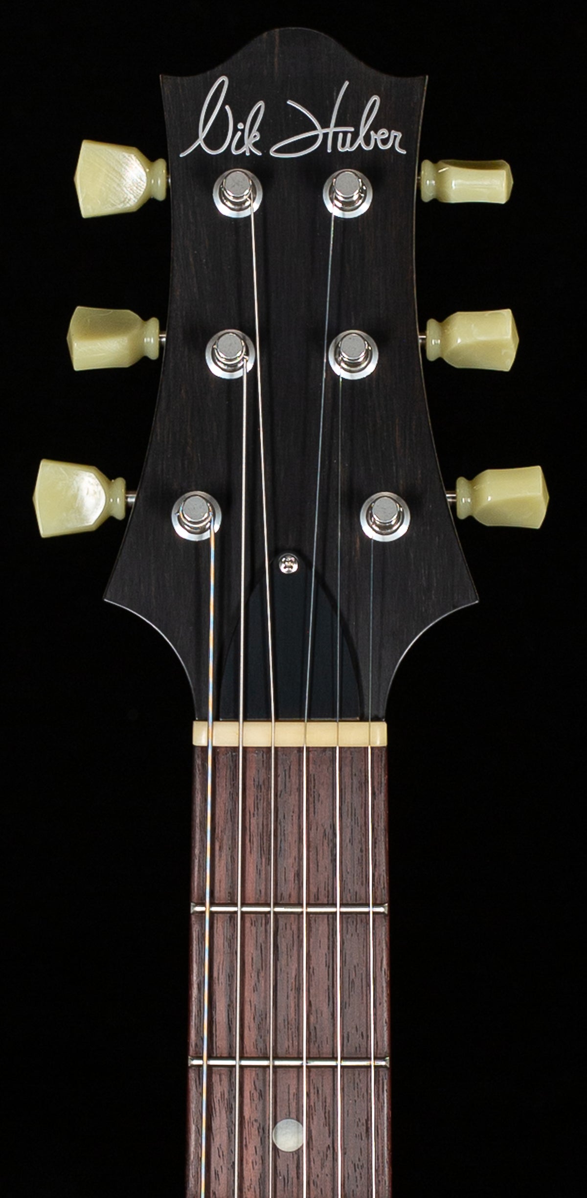Nik Huber Krautster III Onyx (975)